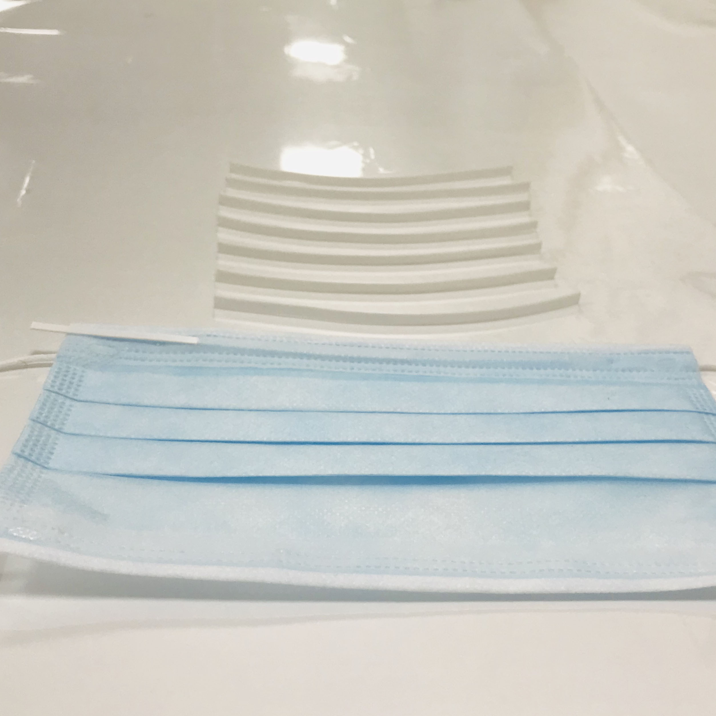 骨鼻梁條
